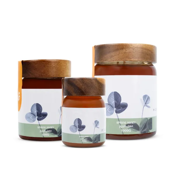 Spring Honey Set
