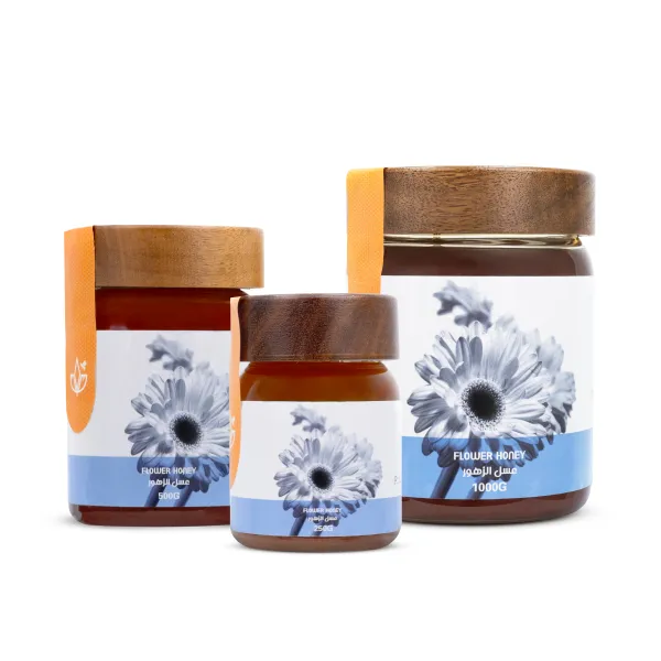 Flower Honey Set
