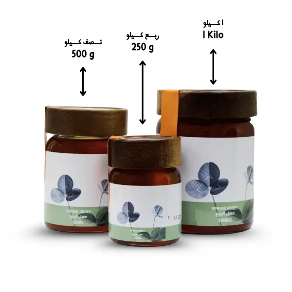 Spring Honey Set